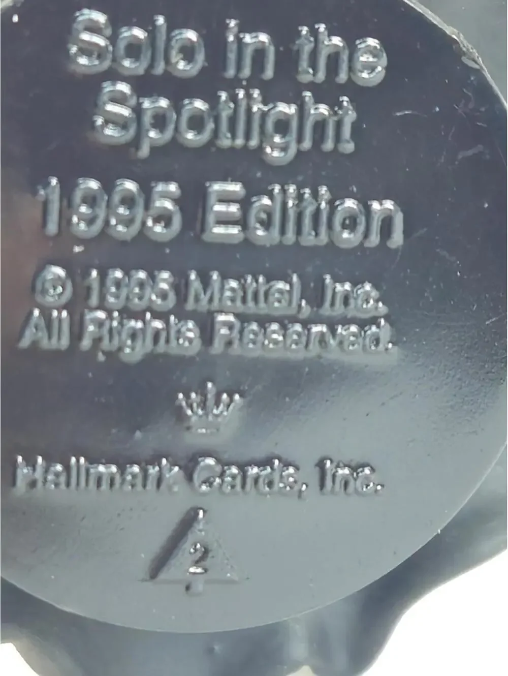 N/A 1995 hallmark